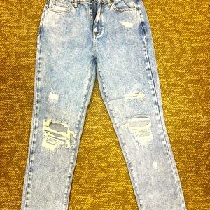 Pacsun jeans brand NEW with tags size 25
